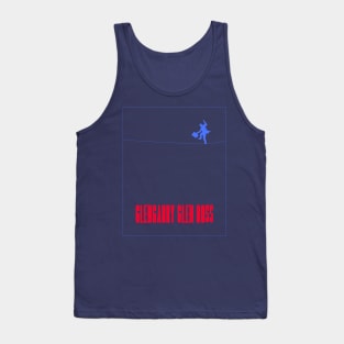 Glengarry Glen Ross - Man on a Wire Tank Top